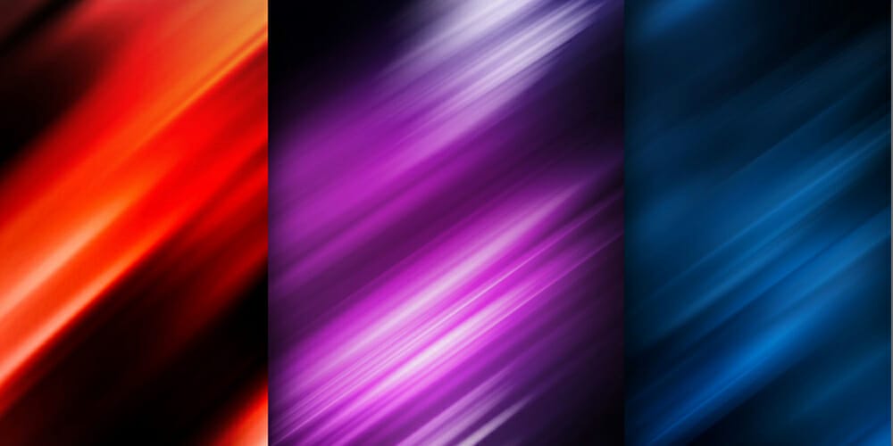 Fast Blur Abstract Background