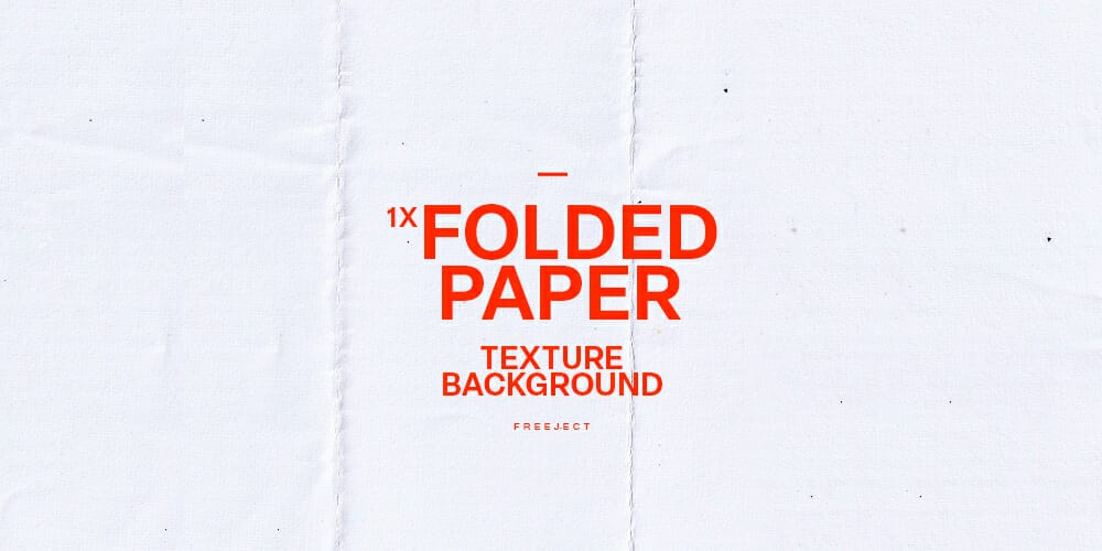 Folded Paper Texture Background