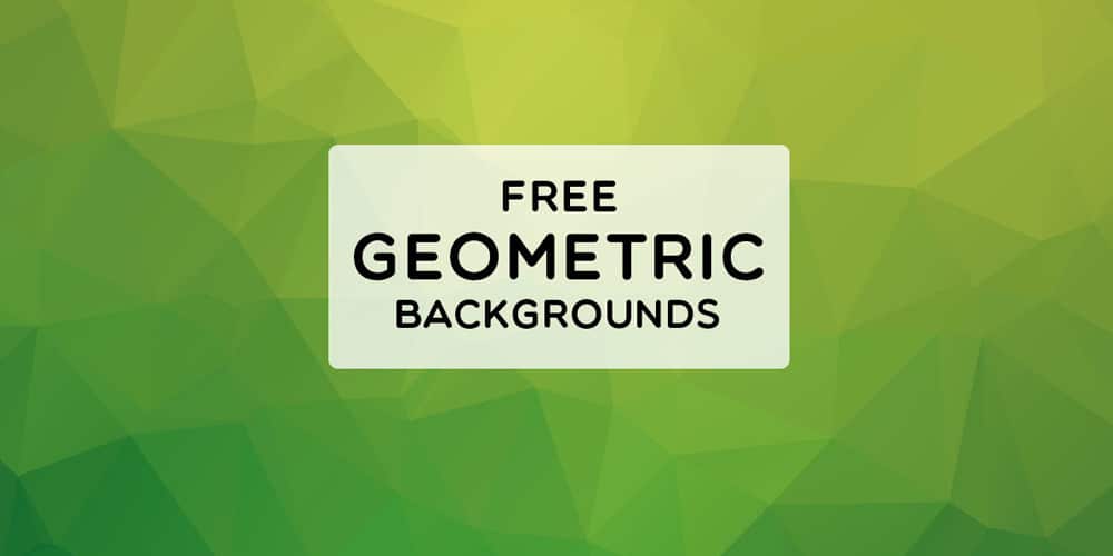 Free 8K Geometric Backgrounds