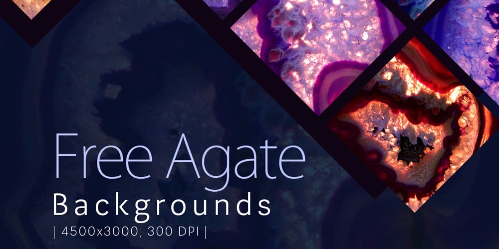 Free Agate Backgrounds
