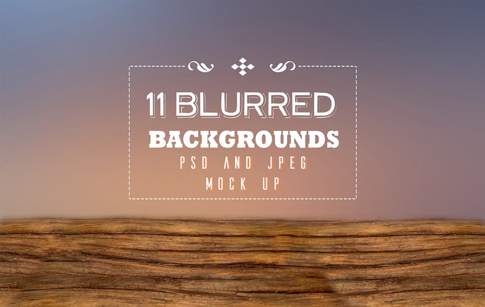 Free Blurred Backgrounds