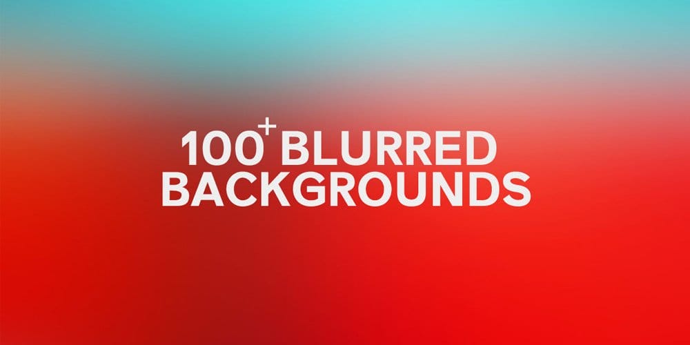 Free Blurred Backgrounds and Textures