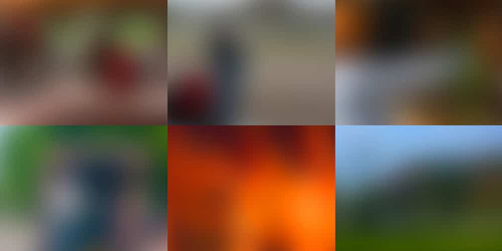 Free Blurred Images
