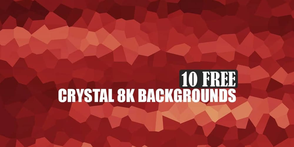 Free Crystal 8K Backgrounds