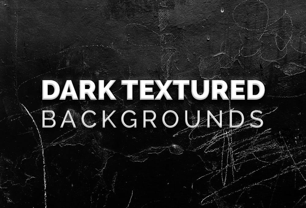Free Dark Textured Backgrounds