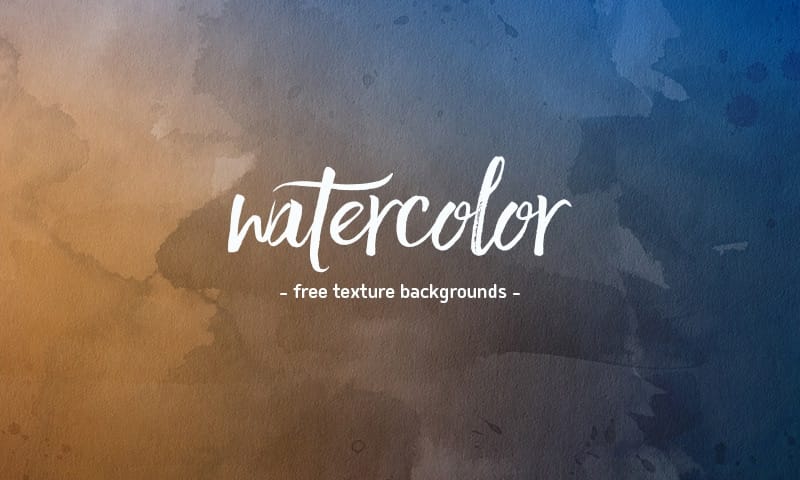 Free Hi-Res Watercolor Backgrounds