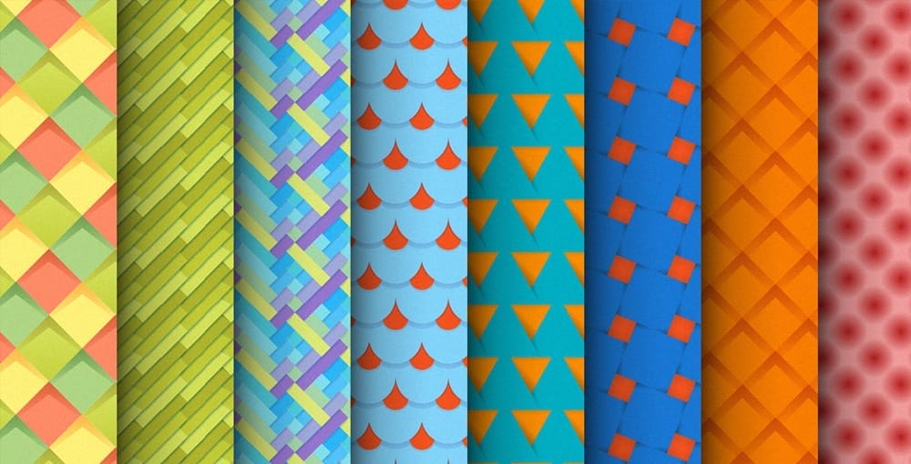 Free Material Design Patterns