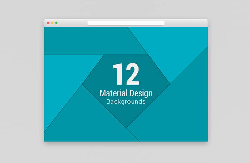 Free Material Design Promotional Backgrounds