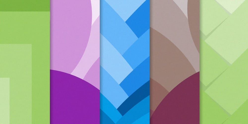 Free New Material Design Backgrounds