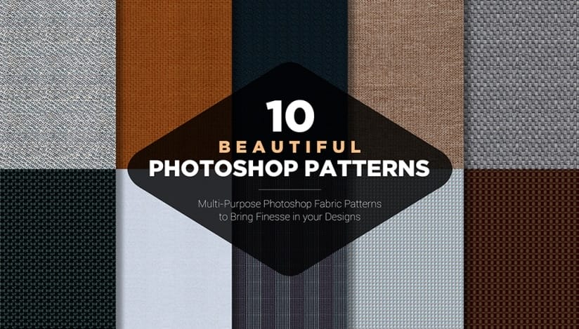 Free Photoshop Fabric Patterns