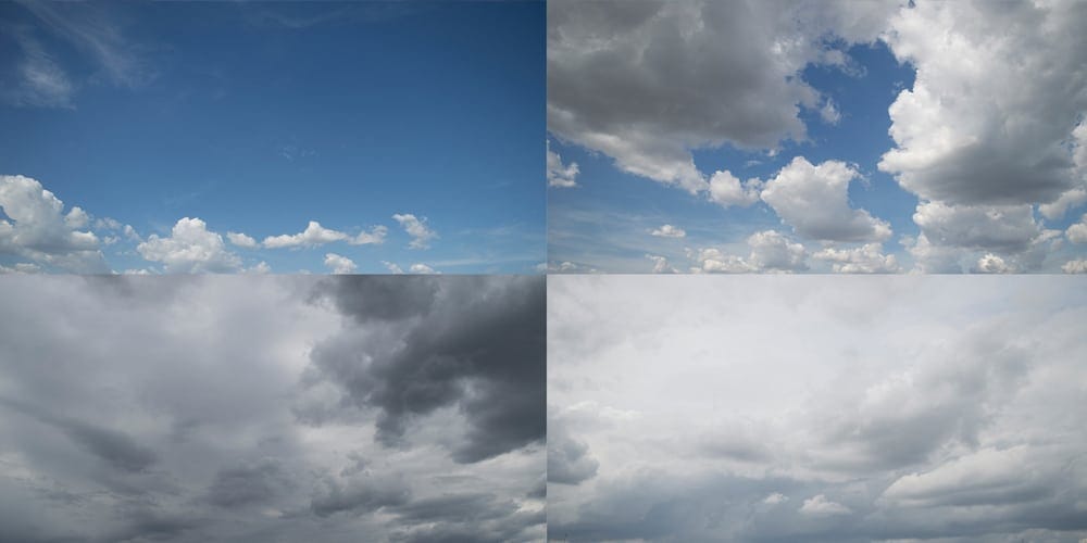 Free Sky Backgrounds