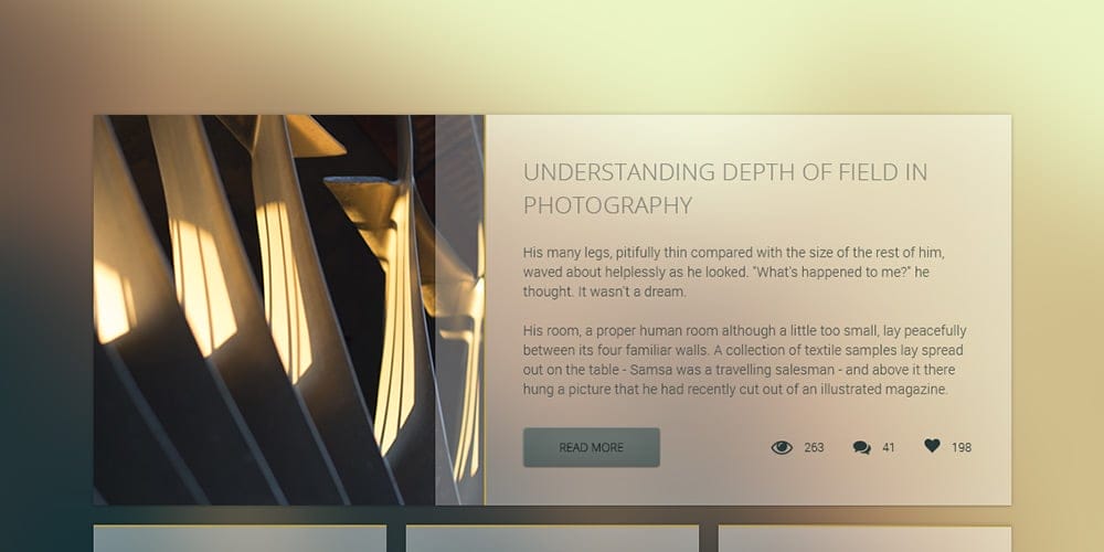 free-transparent-ui-elements