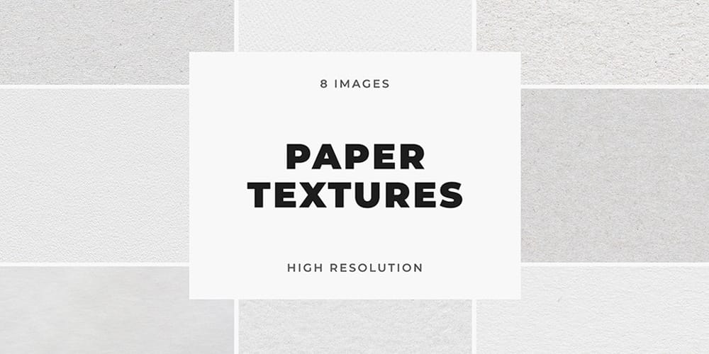 Hi res Paper Textures