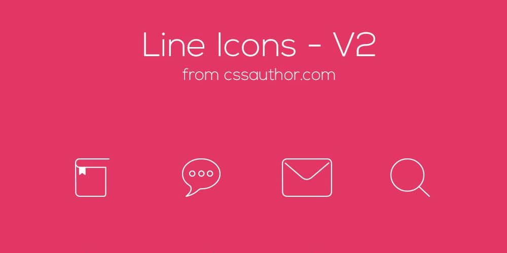 Line Icons
