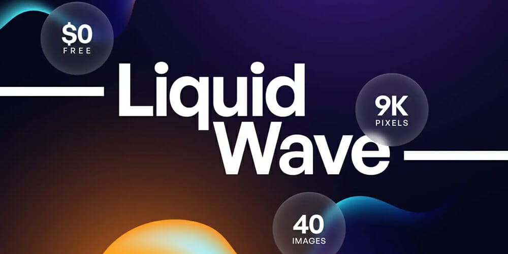 Liquid Wave Gradients