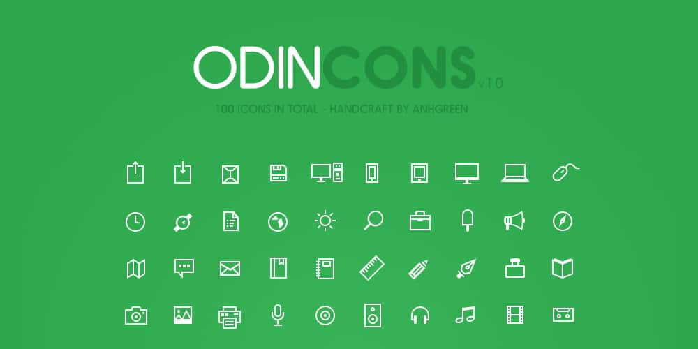 Odincons