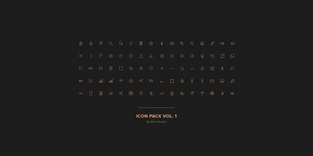 stroke-icons