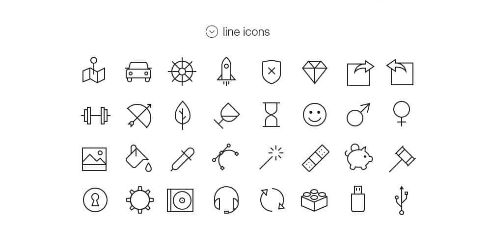 Tab Bar Icons iOS 7