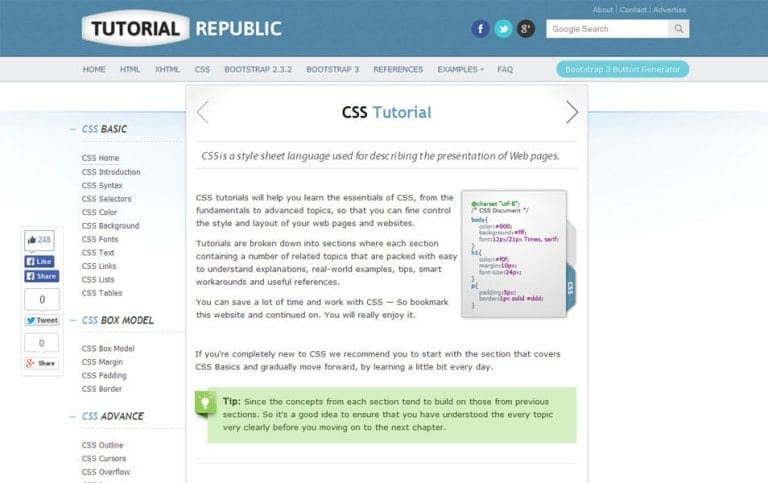 Ultimate CSS Resources (CSS Tools ,Frameworks,Ebooks ..)