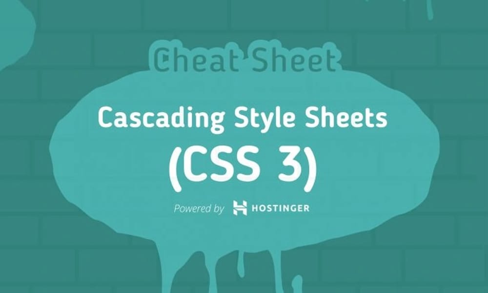 CSS-Cheat-Sheet