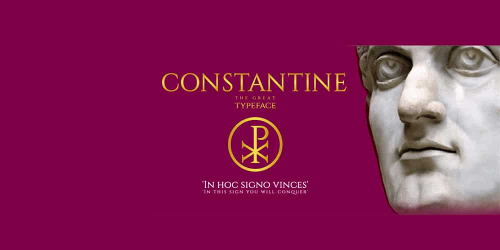 Constantine Font
