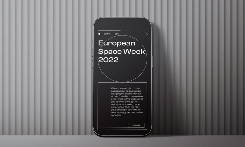 Free Iphone 14 Pro Mockup PSD