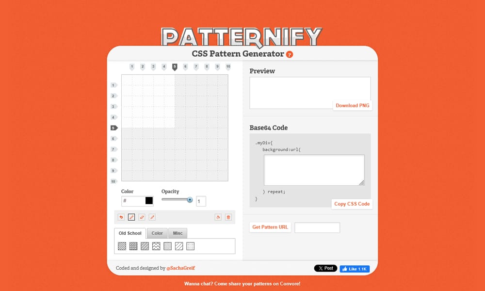 Patternify