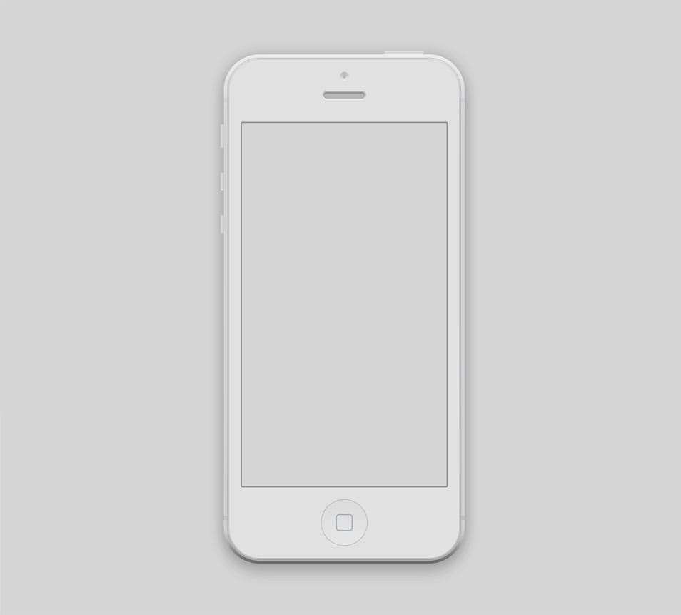Best Collection Of Iphone Mockup Templates - CSS AUTHOR