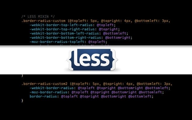 10 LESS CSS Examples