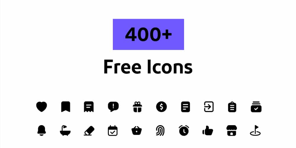 Latest Collection of Free SVG Icons & Illustrations 224 400+ Free Icons