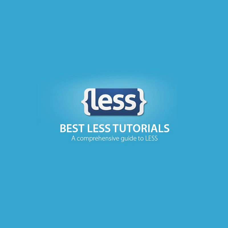 Best Less Tutorials : A Comprehensive Guide To LESS Best Less Tutorials : A Comprehensive Guide To LESS