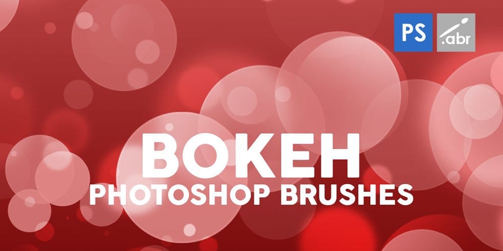 Bokeh Photoshop Stamp Brushes
