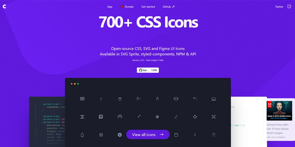 Latest Collection Of Free SVG Icons & Illustrations