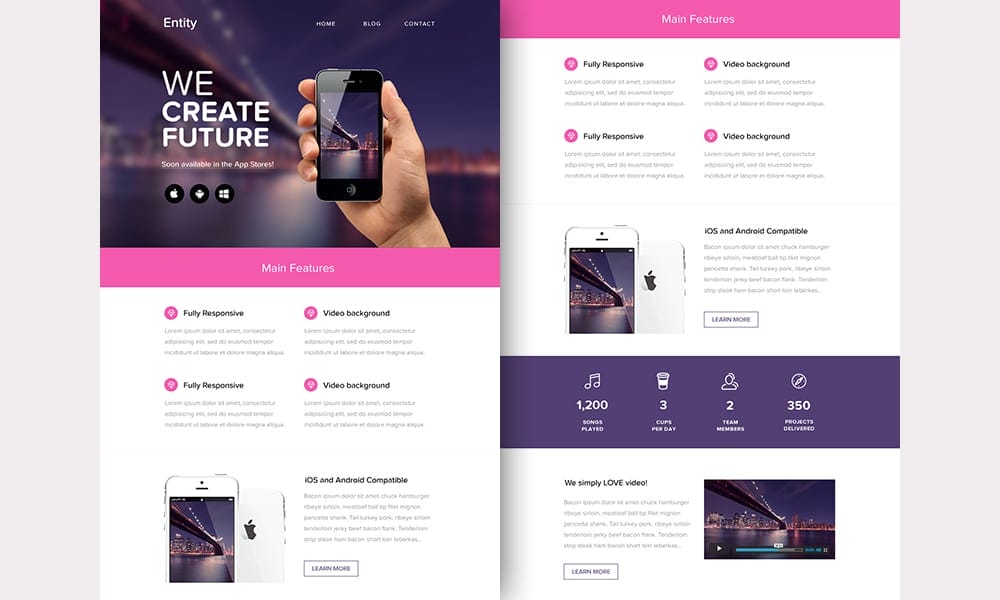 Download Free Email Newsletter Templates Psd Css Author