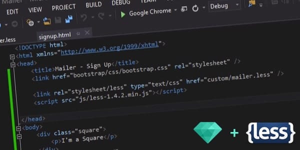 Best Less Tutorials : A Comprehensive Guide To LESS