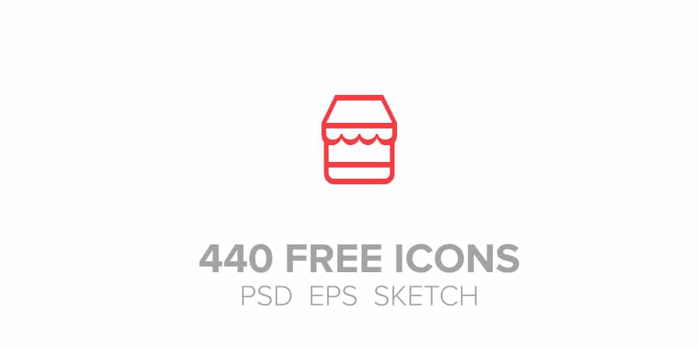 Free Icons PSD