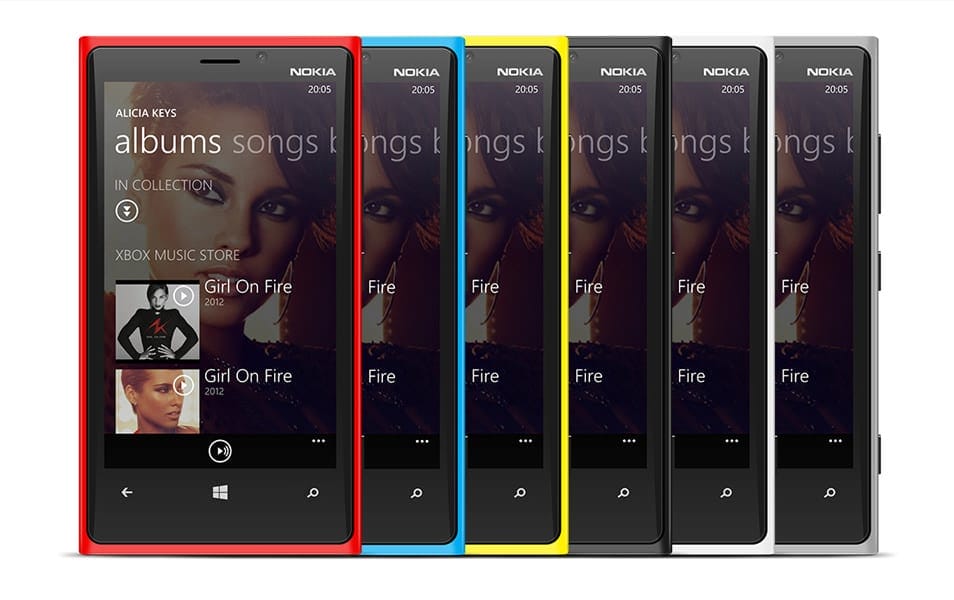 Free Nokia Lumia 920 psd