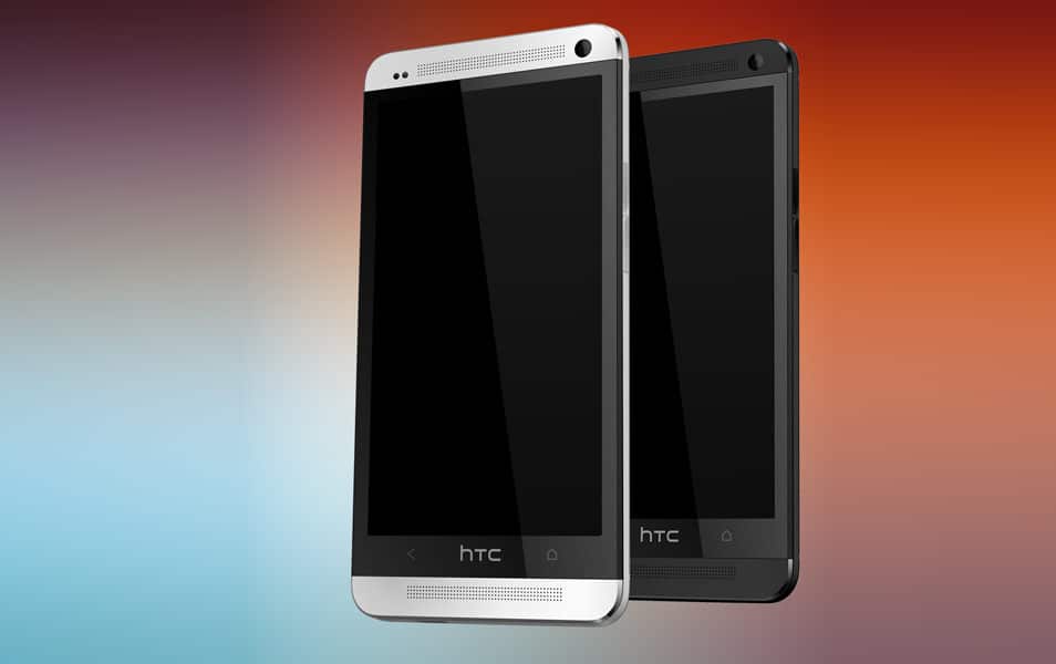 HTC One [M7] Slant PSD