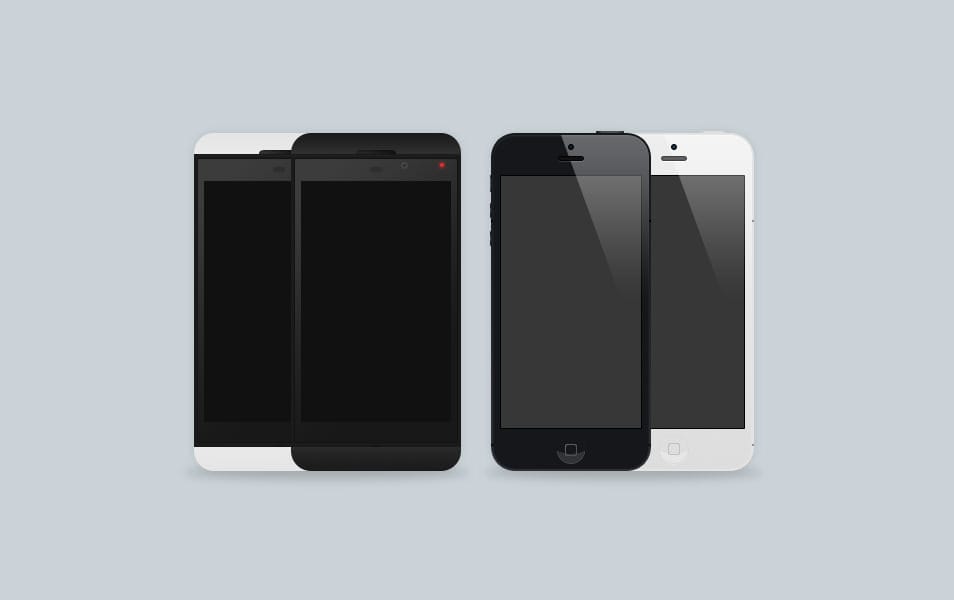 Iphone / BlackBerry