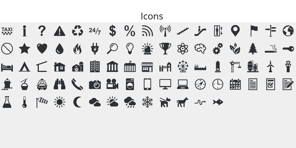 Download Latest Collection Of Free Svg Icons Illustrations