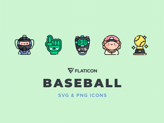 Latest Collection of Free SVG Icons and Illustrations