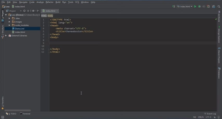 Best Less Tutorials : A Comprehensive Guide To LESS