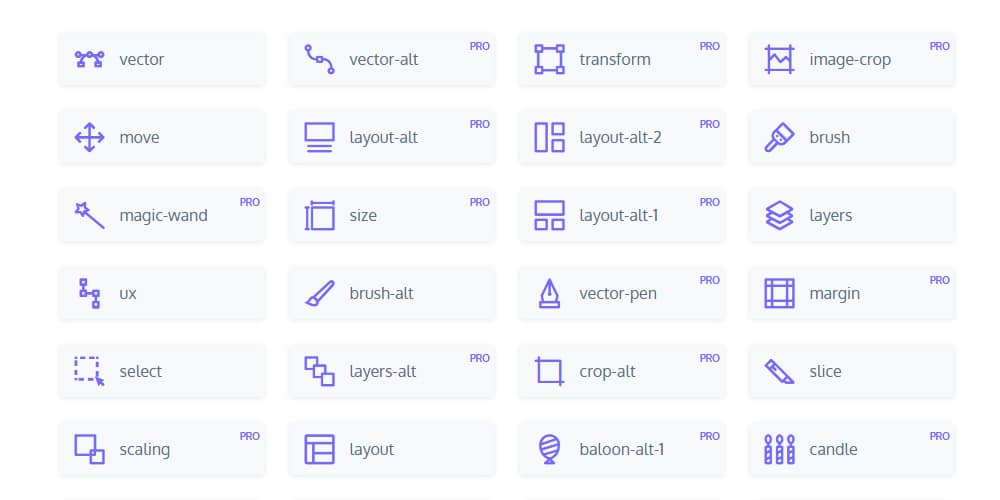 Latest Collection of Free SVG Icons & Illustrations 47 LineIcons 2.0