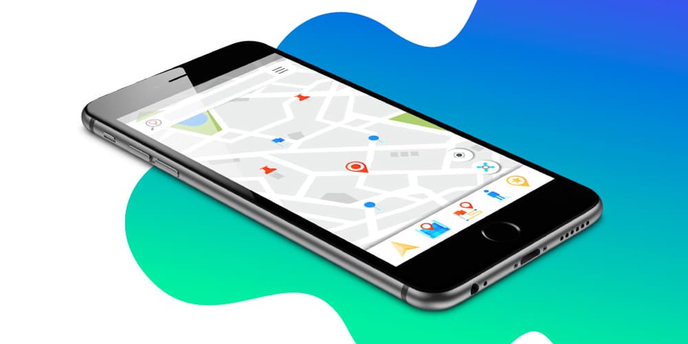 Latest Collection of Free SVG Icons & Illustrations 218 Location Icons