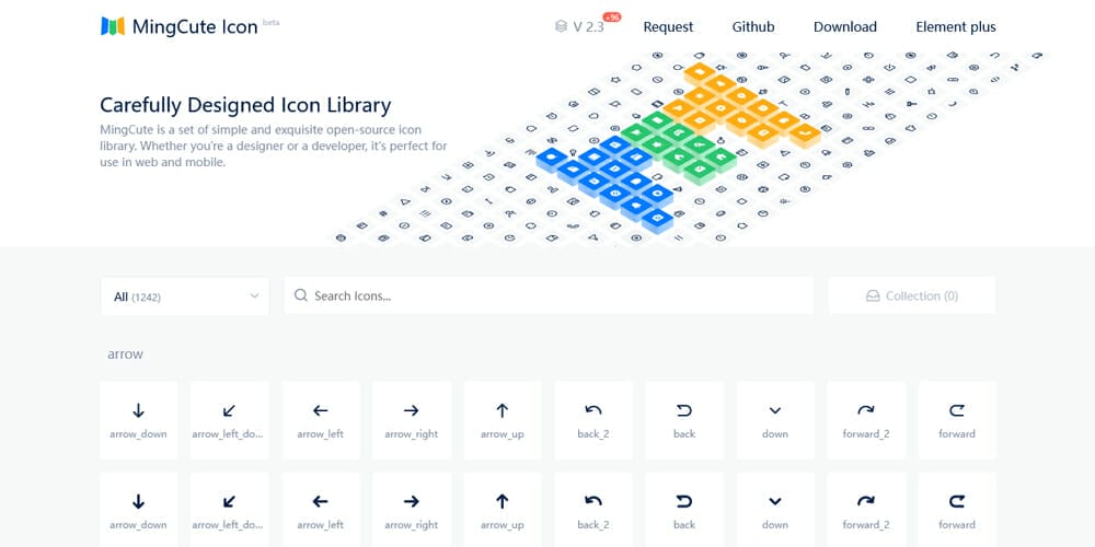 Latest Collection of Free SVG Icons & Illustrations 151 MingCute Icon