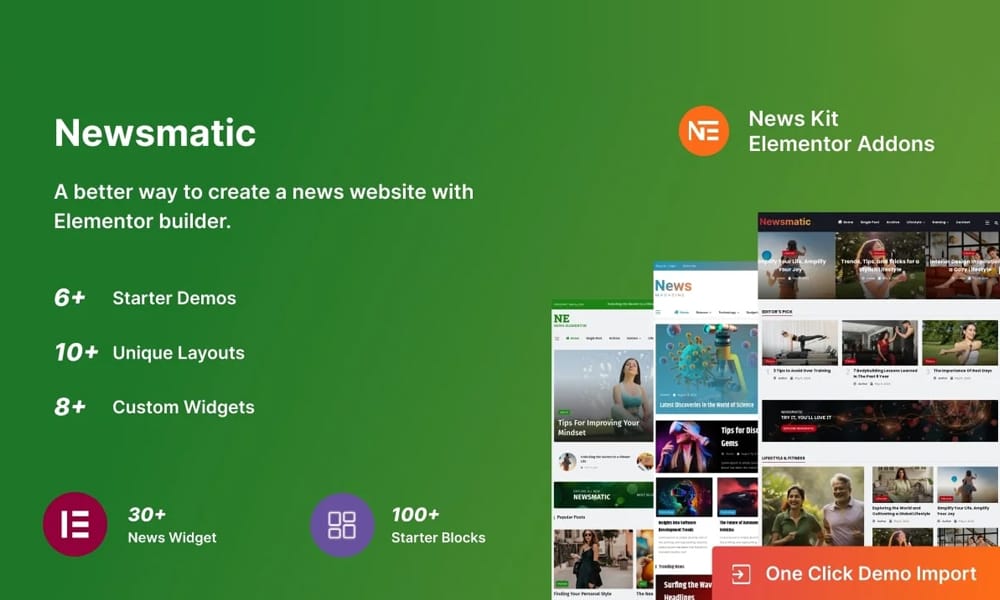 Newsmatic