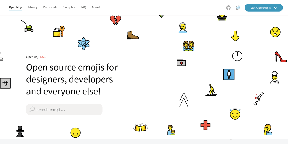 Latest Collection of Free SVG Icons & Illustrations 150 OpenMoji