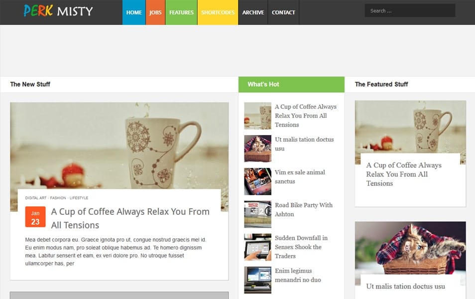200+ Best Free Responsive Blogger Templates