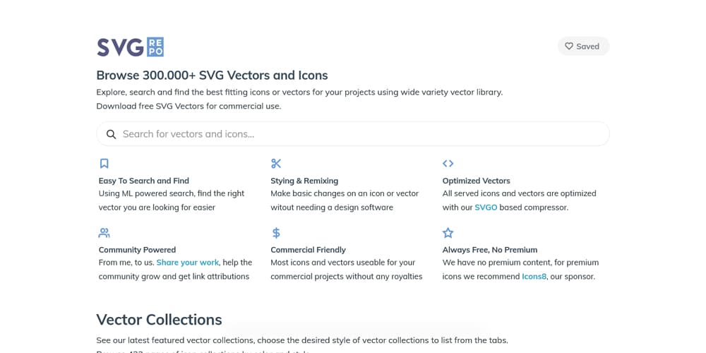 Latest Collection of Free SVG Icons & Illustrations 105 SVG Repo