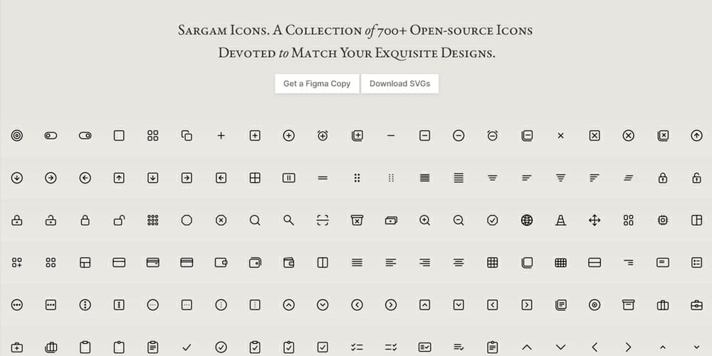 Latest Collection of Free SVG Icons & Illustrations 127 Sargam Icons